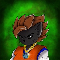 Kitty Ball Z  6737