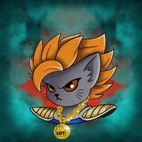 Kitty Ball Z  6755