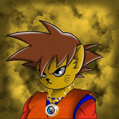 Kitty Ball Z  6759