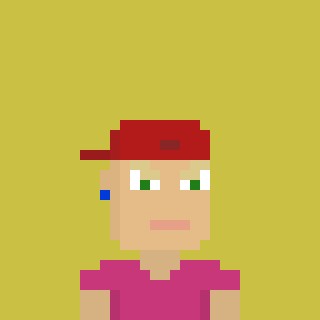 Pocket Person 0529