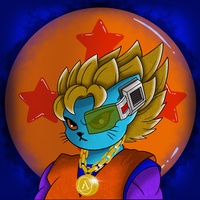 Kitty Ball Z  6764