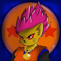 Kitty Ball Z  6769