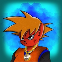 Kitty Ball Z  6802