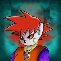 Kitty Ball Z  6813