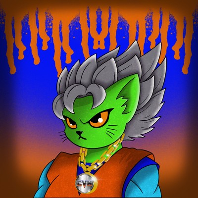 Kitty Ball Z  6846