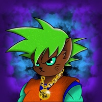 Kitty Ball Z  6878