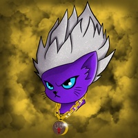 Kitty Ball Z  6883