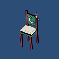 Half moon sleep chair
