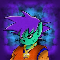 Kitty Ball Z  6886