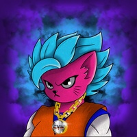 Kitty Ball Z  6895