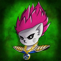 Kitty Ball Z  6914