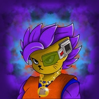 Kitty Ball Z  6917