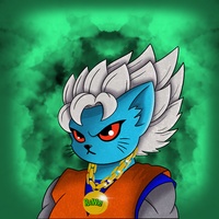 Kitty Ball Z  6920