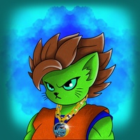 Kitty Ball Z  6929