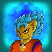 Kitty Ball Z  6941