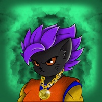 Kitty Ball Z  6943
