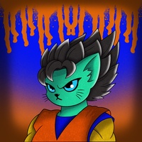 Kitty Ball Z  6948