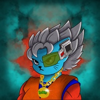 Kitty Ball Z  6958