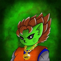 Kitty Ball Z  6987
