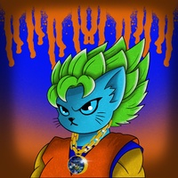 Kitty Ball Z  7013