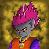 Kitty Ball Z  7023