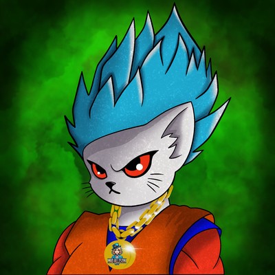 Kitty Ball Z  7038