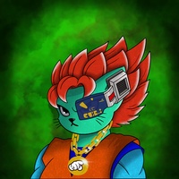 Kitty Ball Z  7056