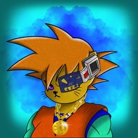 Kitty Ball Z  7068