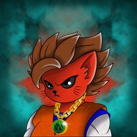 Kitty Ball Z  7069