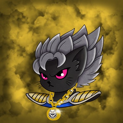 Kitty Ball Z  7079