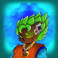 Kitty Ball Z  7081