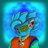Kitty Ball Z  7093