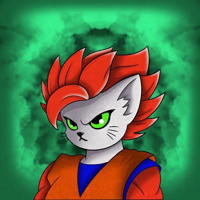 Kitty Ball Z  7095