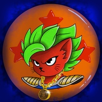 Kitty Ball Z  7113