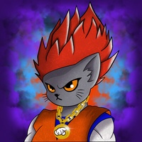 Kitty Ball Z  7121