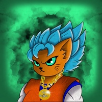 Kitty Ball Z  7138
