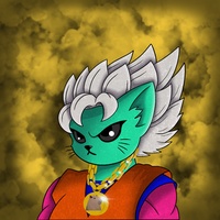 Kitty Ball Z  7147