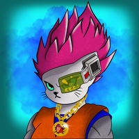 Kitty Ball Z  7150
