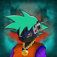 Kitty Ball Z  7153