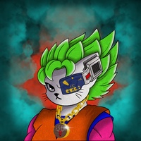 Kitty Ball Z  7156