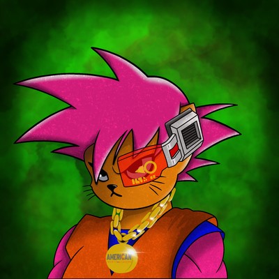 Kitty Ball Z  7162