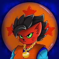 Kitty Ball Z  7174