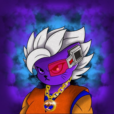 Kitty Ball Z  7178