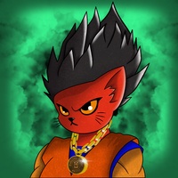 Kitty Ball Z  7179