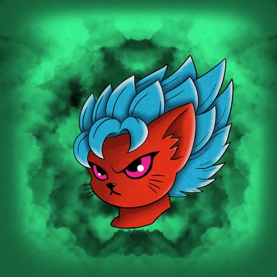 Kitty Ball Z  7188