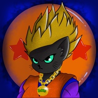 Kitty Ball Z  7191