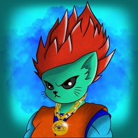 Kitty Ball Z  7196