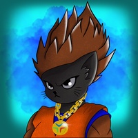 Kitty Ball Z  7202