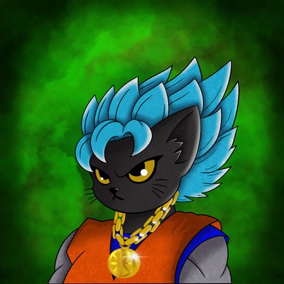 Kitty Ball Z  7223