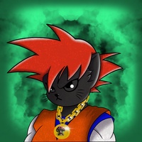 Kitty Ball Z  7233